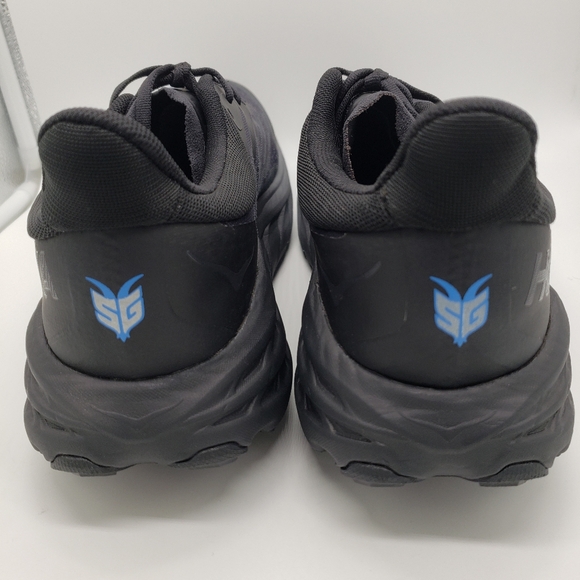 $180 Hoka One One Speedgoat 5 GTX Gore-Tex Spike Trail Running Shoes - Picture 3 of 9